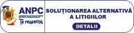 ANPC Soluționarea alternativa a litigiilor