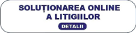 Soluționarea online a litigiile