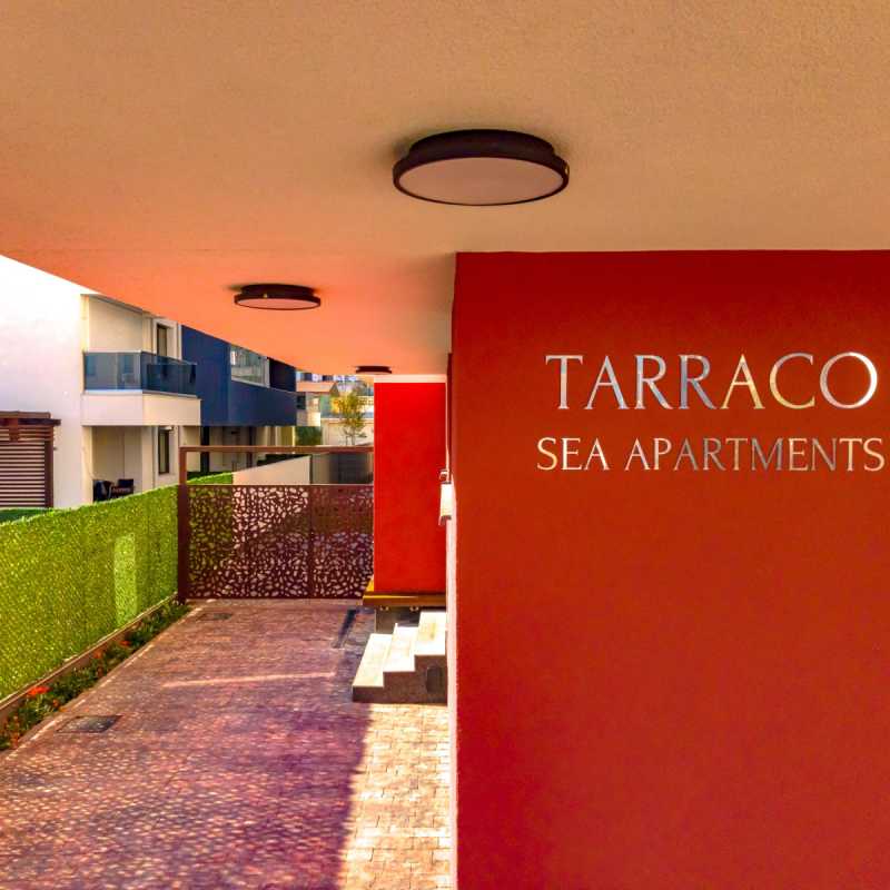 Tarraco Sea Apartments