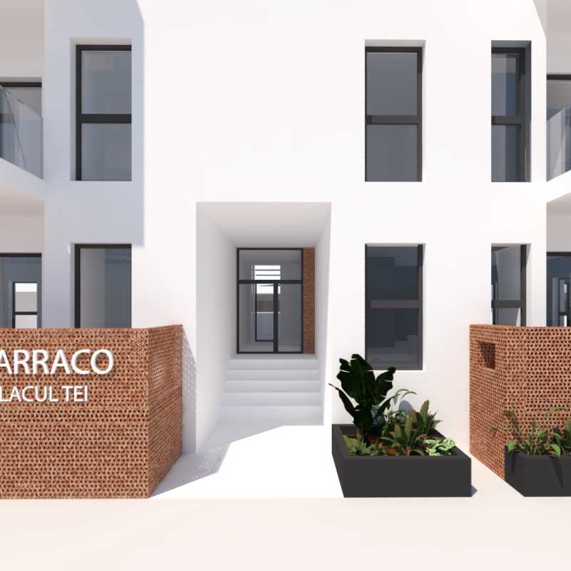 Tarraco Lacul Tei